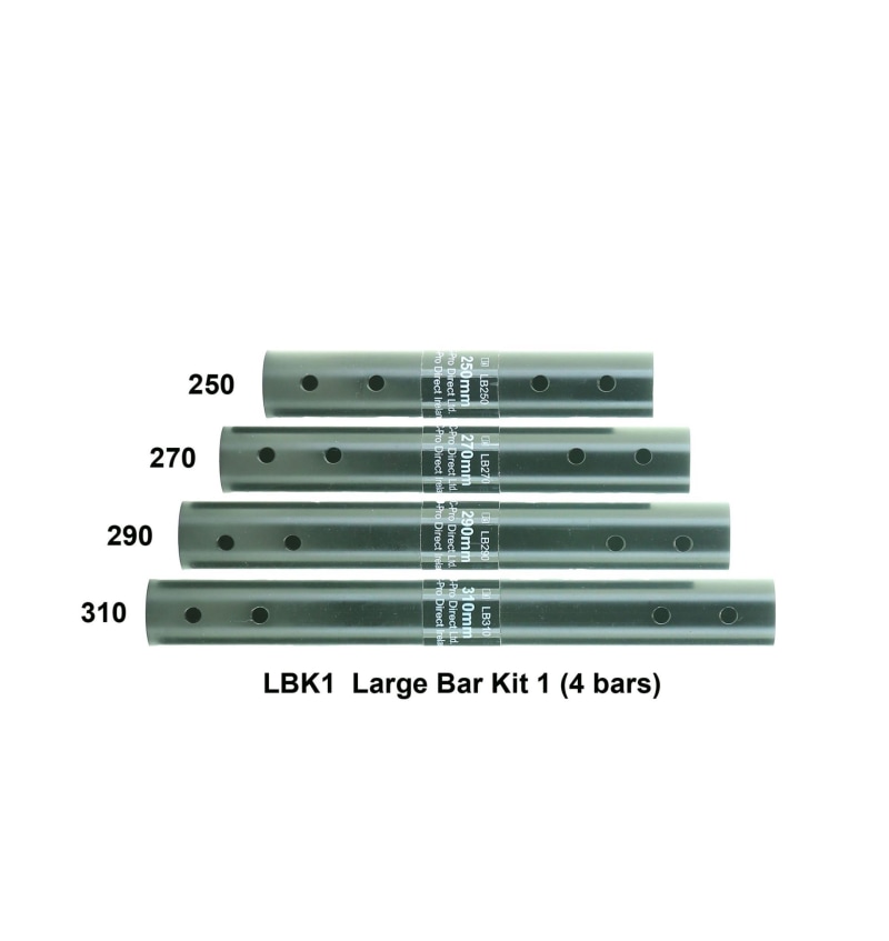 Large barkit avec 4 barres - à partir de taille 6 GM-LBK1 img