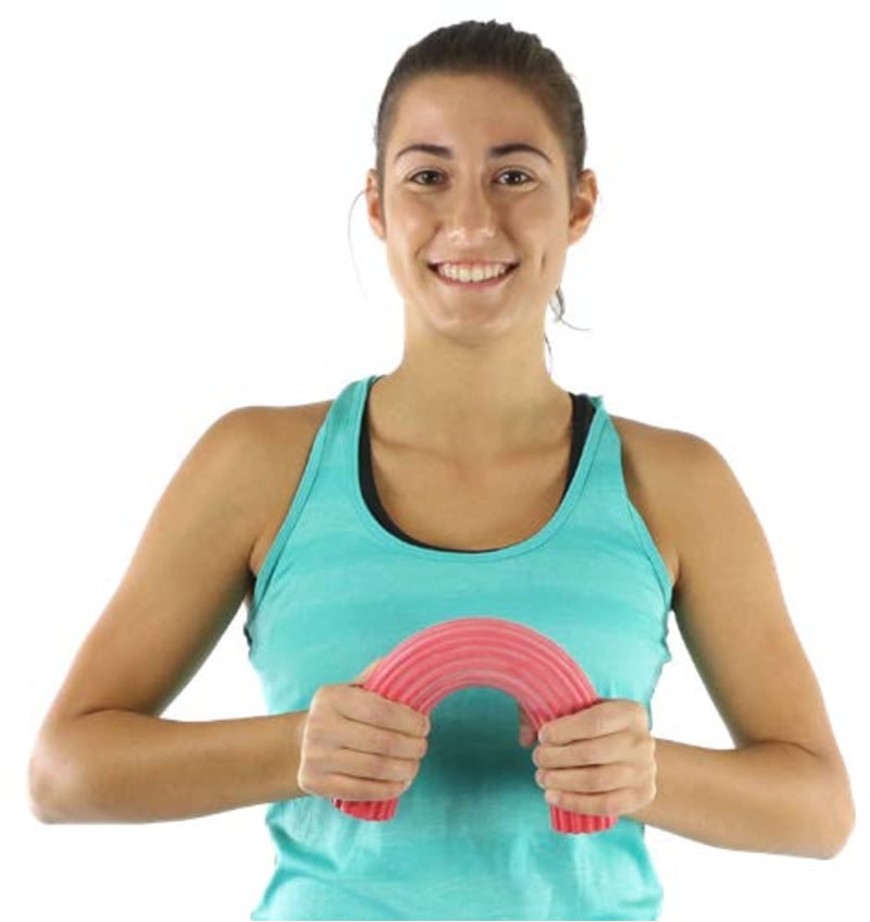 CanDo Twist-n-Bend Exerciser 642 img
