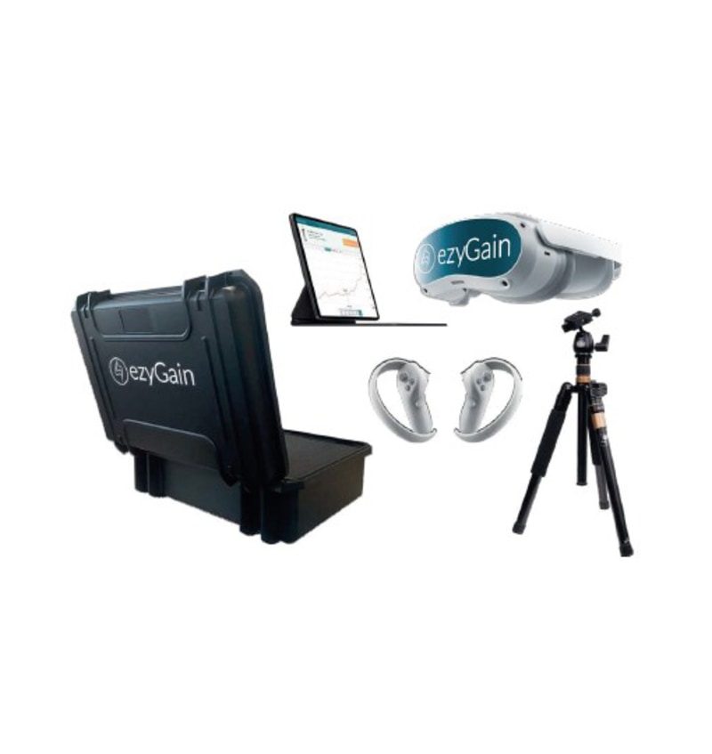 EzyGain Entertainment System 660 img