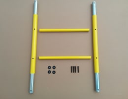 KletterDschungel Aufbauset