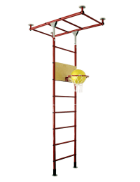 KletterDschungel Basketballset - Indoor Sportgerät