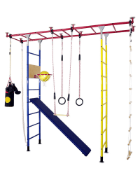 KletterDschungel Brücke - Indoor Sportgerät
