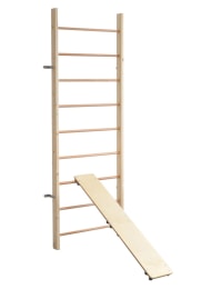 KletterDschungel Schrägbrett (ungepolstert) - Indoor Sportgerät