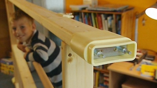 KletterDschungel Druckbelastung