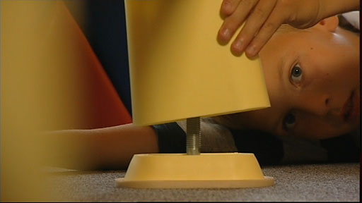 KletterDschungel Druckbelastung