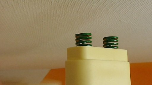 KletterDschungel Druckbelastung