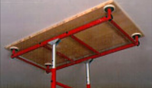 KletterDschungel Druckverteilung