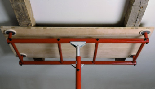 KletterDschungel Druckverteilung