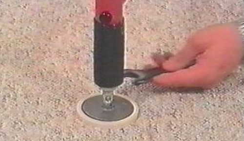 KletterDschungel Kontermutter festziehen