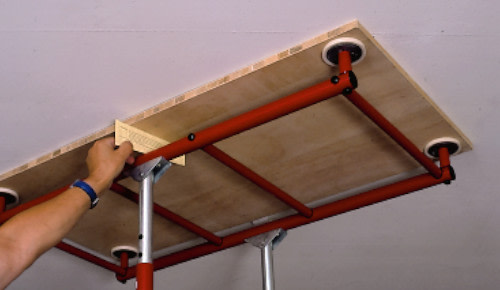 KletterDschungel Ordnungsgemäße Verspannung