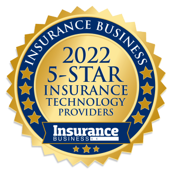 Insurance Business 2022 5-Star Insurance Technology Providers