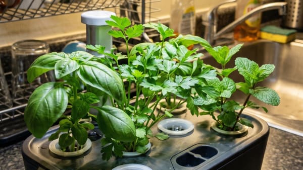 Green Water in Your Hydroponic Garden? Here's Exactly Why It Happens and How to Stop It