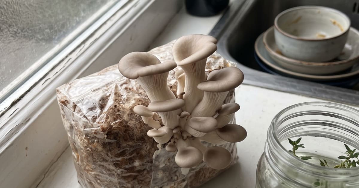 North Spore vs Back to the Roots Mushroom Grow Kits: A Comparison