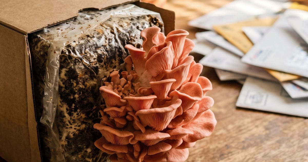 Mushroom Grow Kit Not Working? Common Issues and Solutions