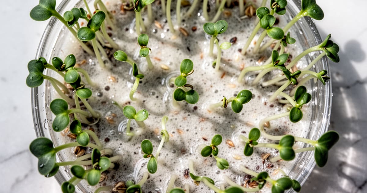 5 Things I'd Check Before Buying My First Countertop Hydroponic Garden