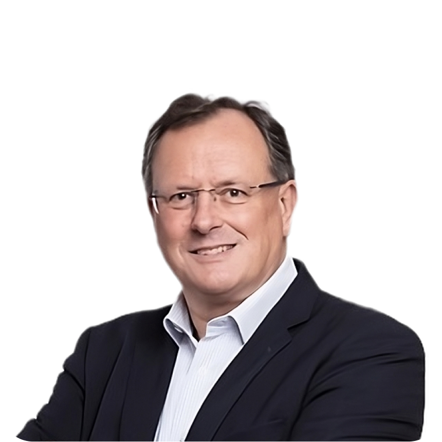 Chris Low - Chair of Advisory Board