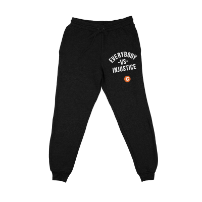 Everybody Vs Injustice Sweats