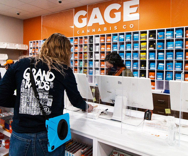 Gage Cannabis Careers