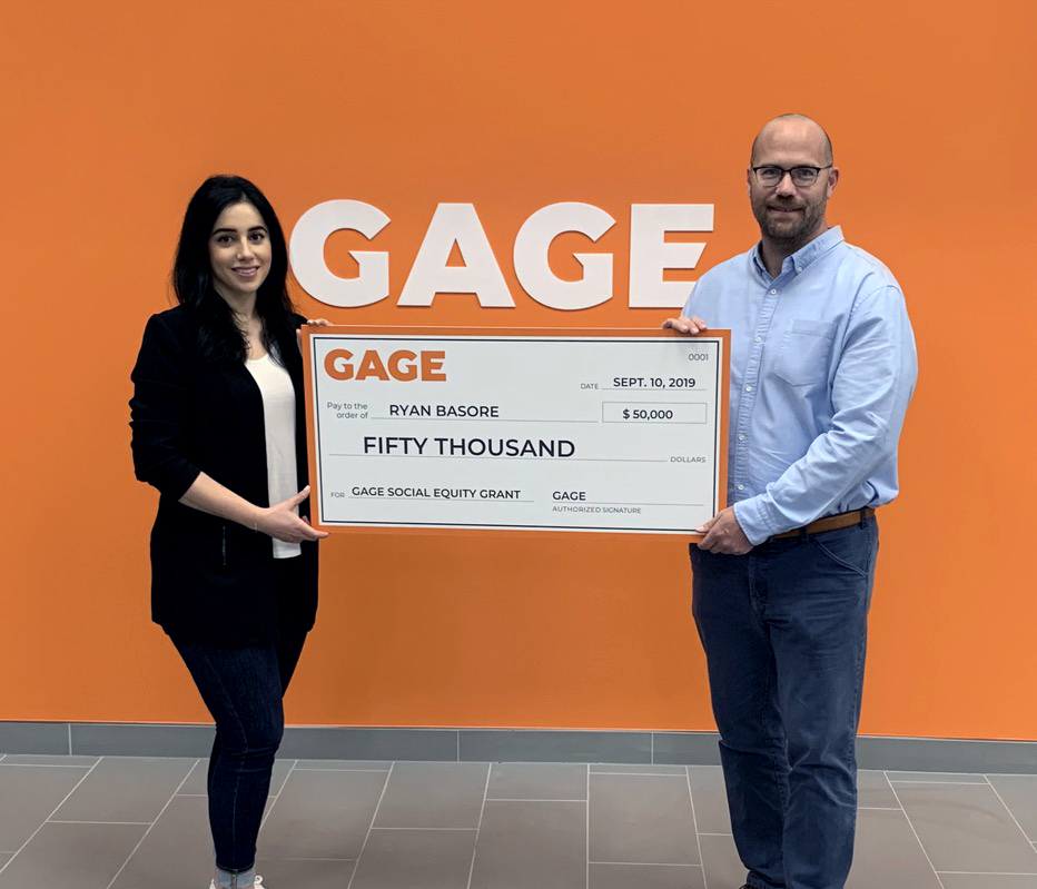 Gage Cannabis to grant nearly $1 million to companies in 'social equity' cities