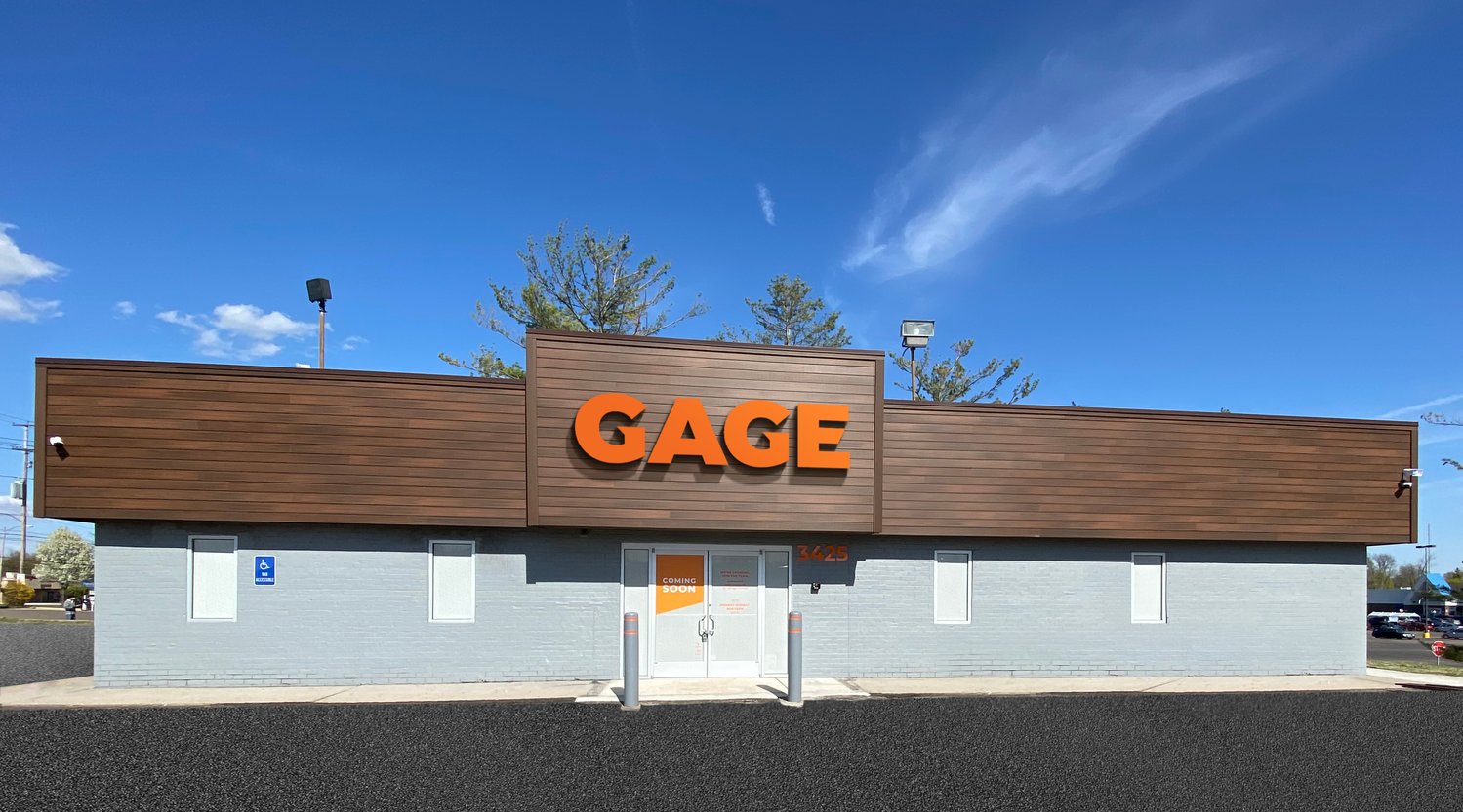 Gage Cannabis Co. Opens in Lansing