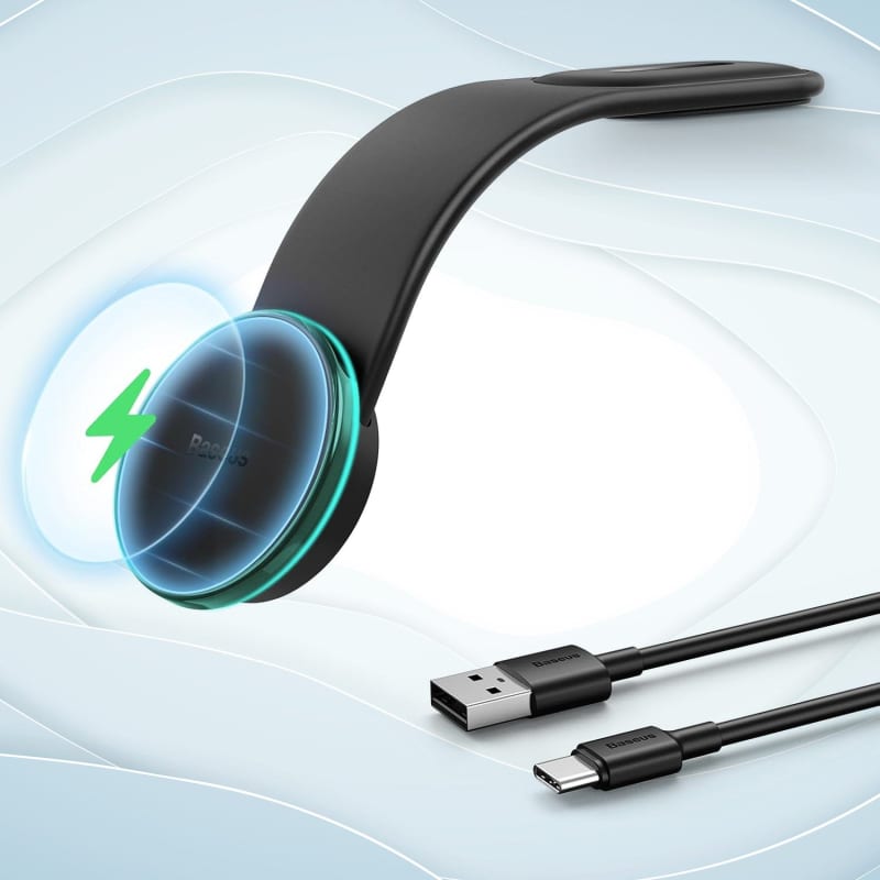 Wireless Car Charger 15W Fast Charging & Secure Mount