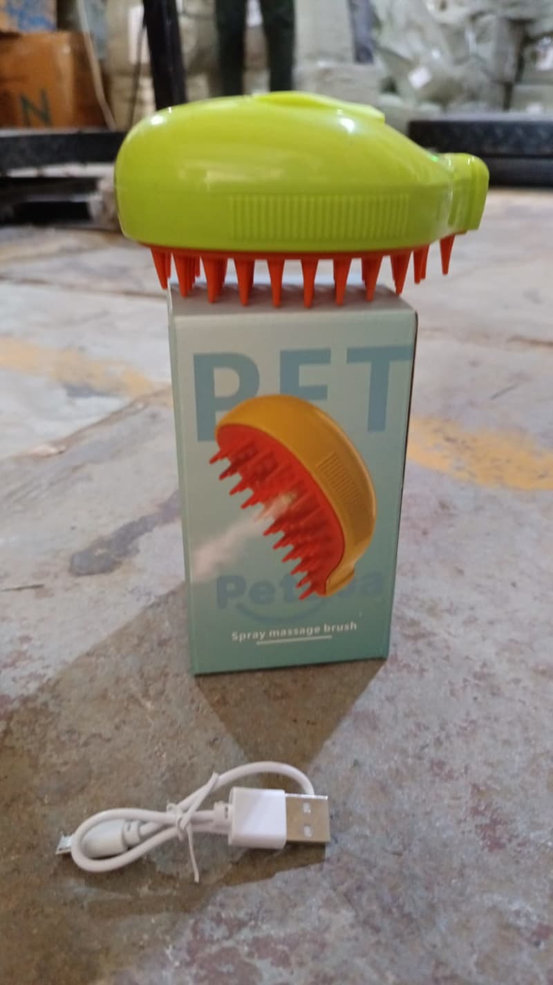 3In1 Steam Pet Brush thumbnail 19