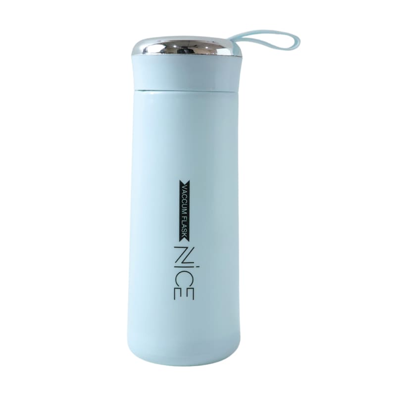 Leak Proof Glass Water Bottle with Protective Sleeve (400ml) thumbnail 4