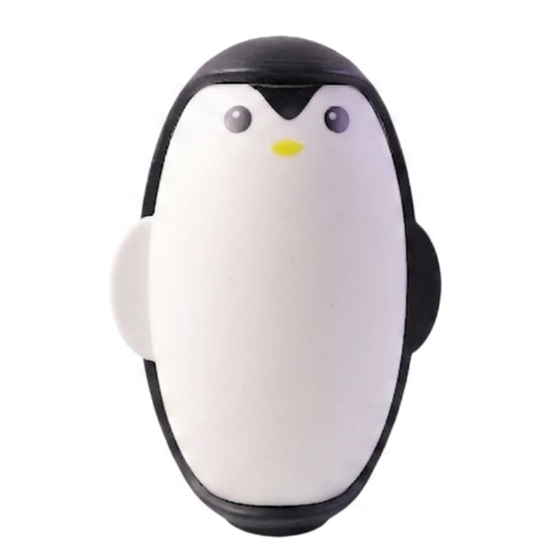 Cute Penguin Washable & Reusable Gel Lint Roller for Clothes & Pet Hair thumbnail 4