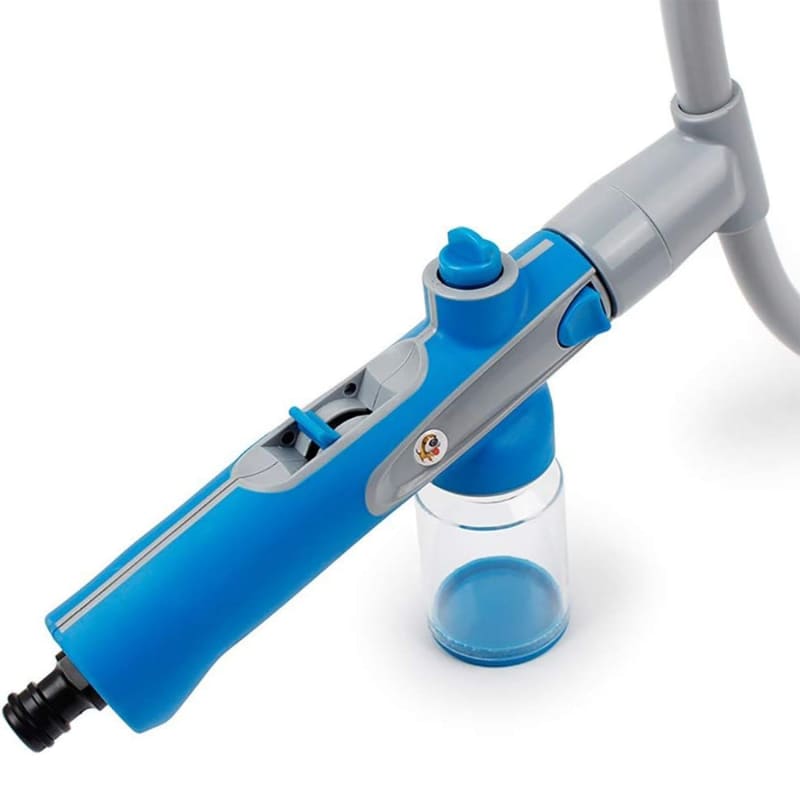 360° Ring Pet Shower Sprayer & Bathing Massage Glove Set thumbnail 3
