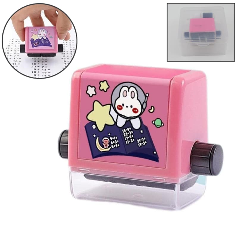 Smart Digital Roller Math Teaching Stamp (Addition & Subtraction) thumbnail 2