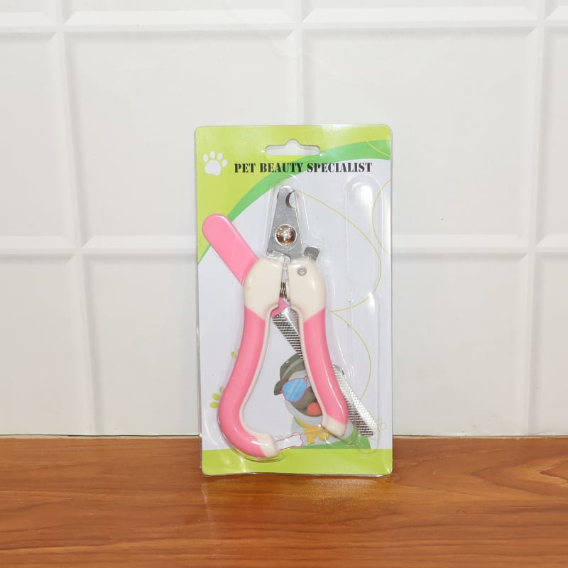 Pet Nail Clipper Set Safe Stainless Steel Grooming Kit thumbnail 9