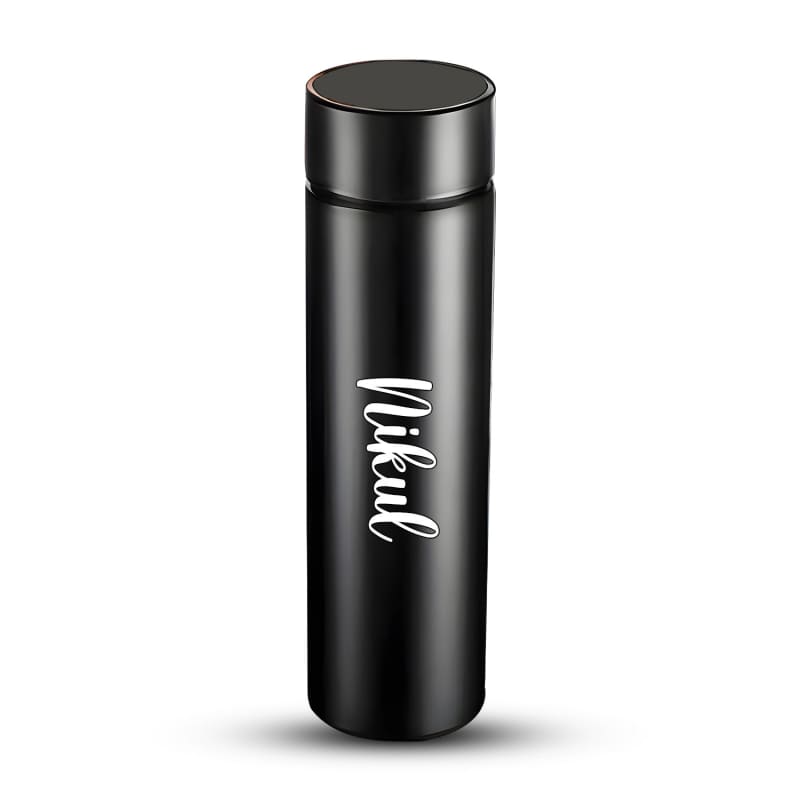 Smart Vacuum Insulated Water Bottle with LED Temperature Display 500ml thumbnail 2