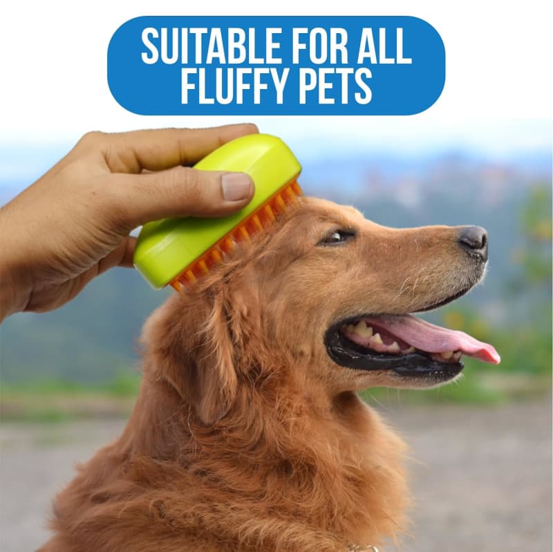 3In1 Steam Pet Brush thumbnail 18