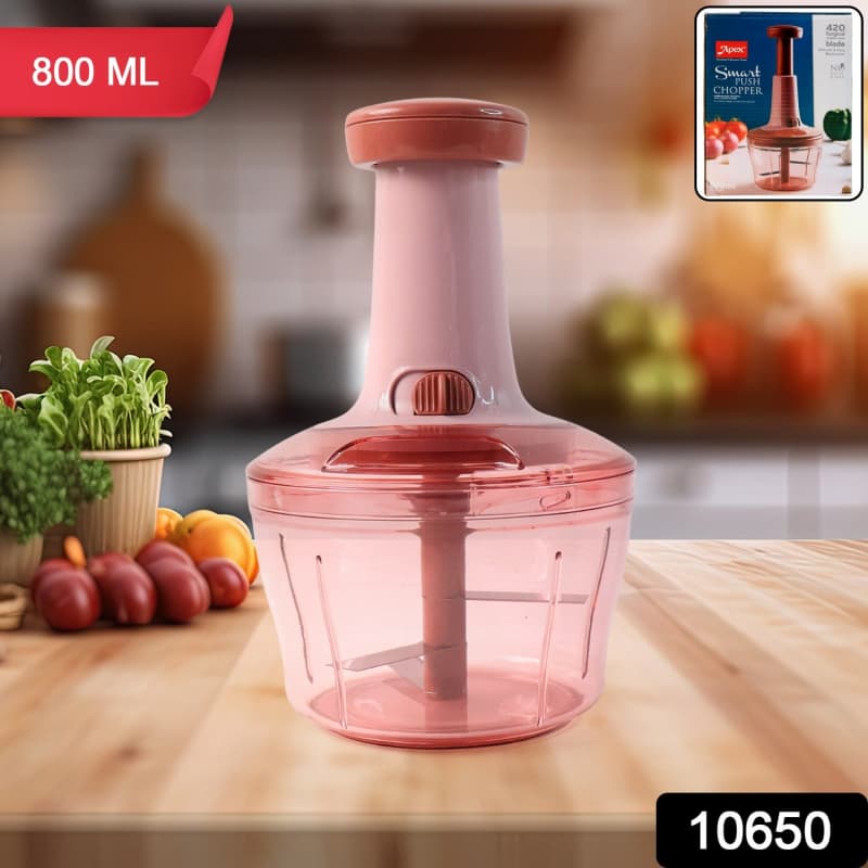 Apex Smart Push Chopper 800Ml thumbnail 2