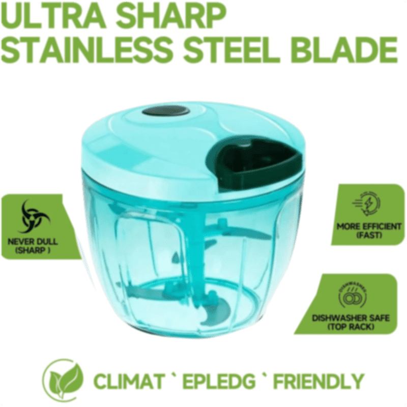 5 Blades Handy Chopper thumbnail 7