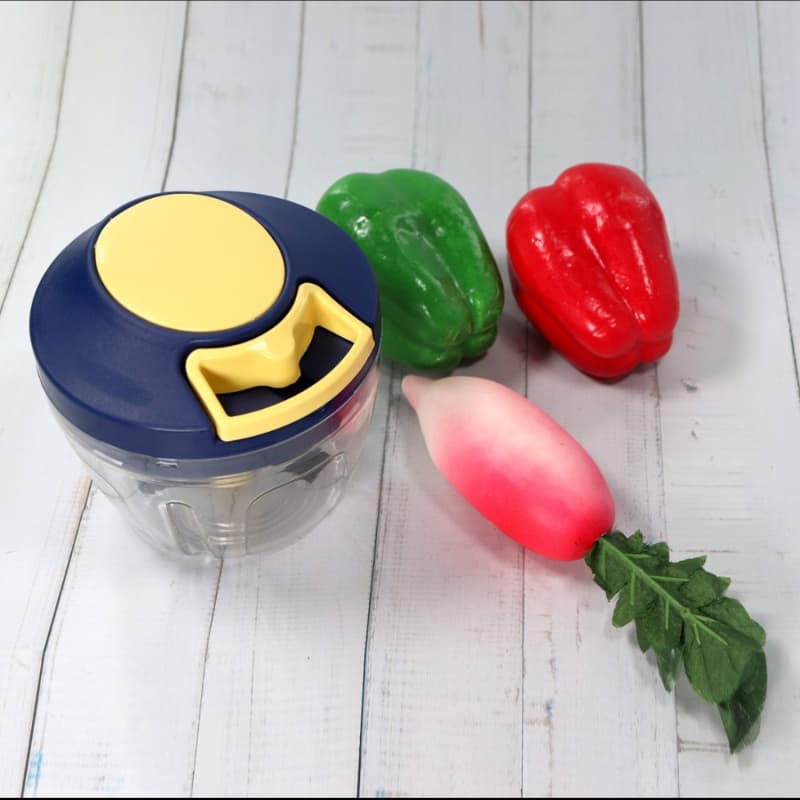 Veg Chopper 650Ml thumbnail 3