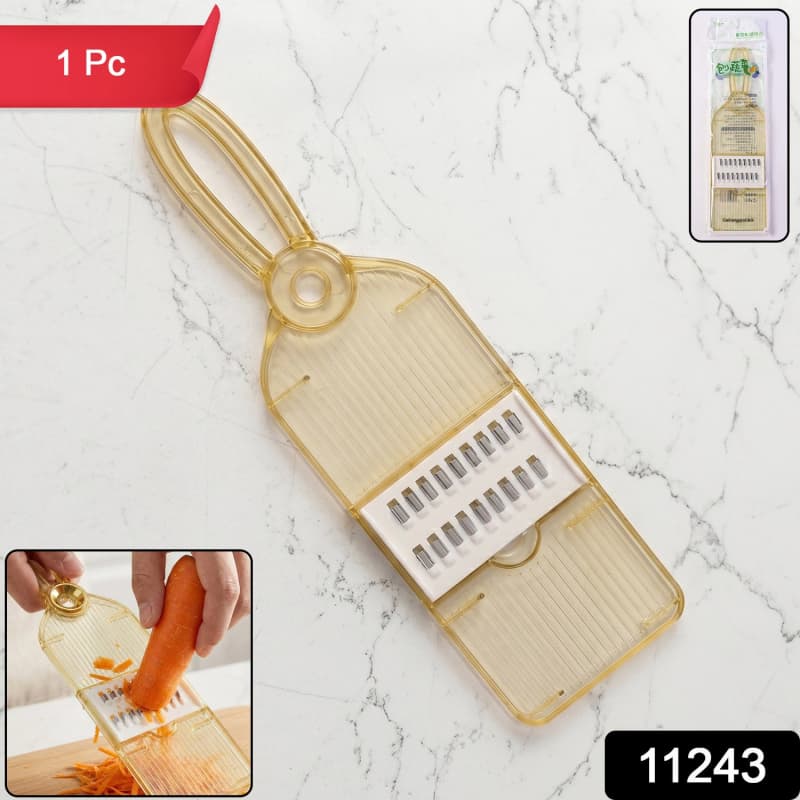 Handheld Vegetable Cutter N Slicer thumbnail 2