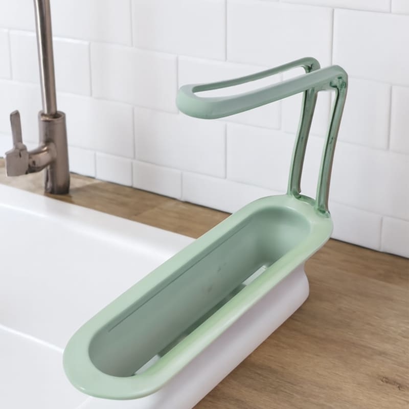 Telescopic Sink Storage Rack thumbnail 7