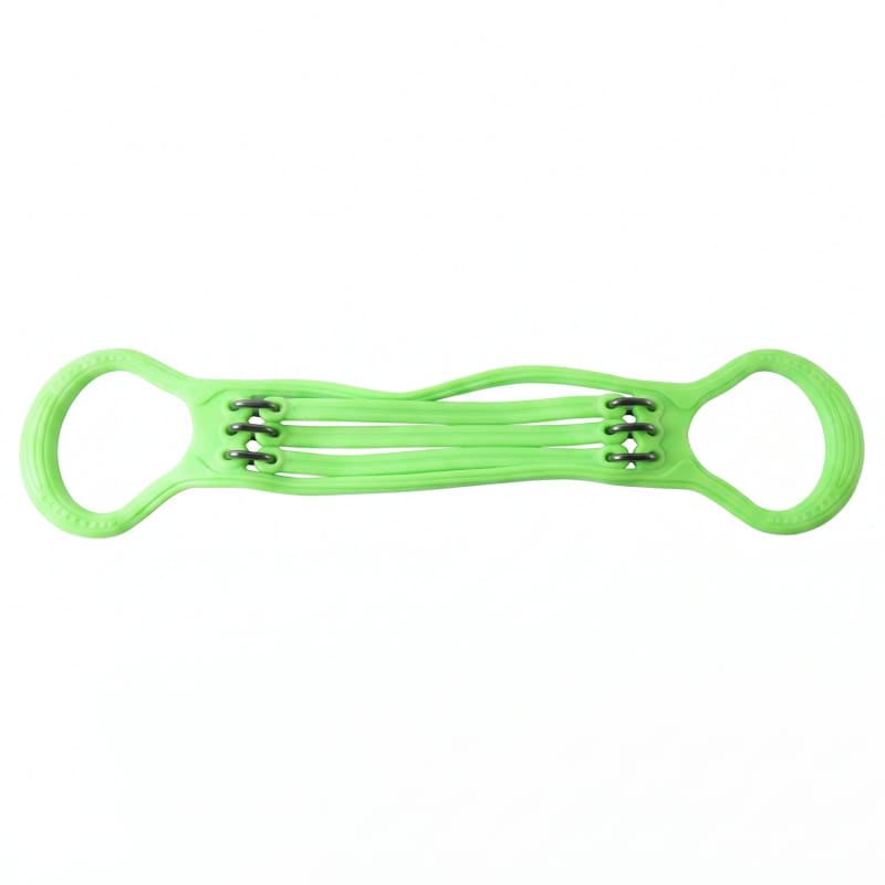 Fitness Silicone Resistance Band thumbnail 5