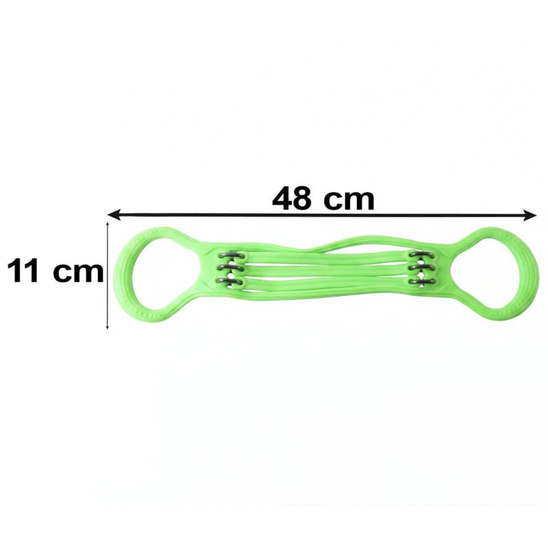Fitness Silicone Resistance Band thumbnail 6