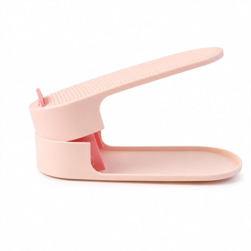 Portable Adj Shoe Storage Rack 1Pc thumbnail 5