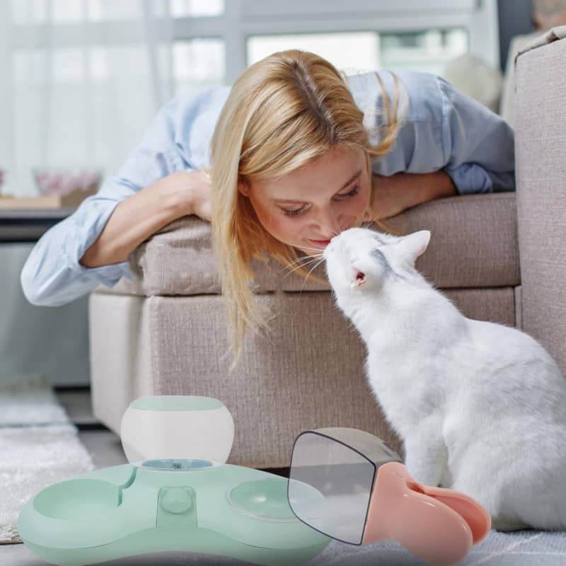 2In1 Pet Food Scoop With Bag Clip thumbnail 8