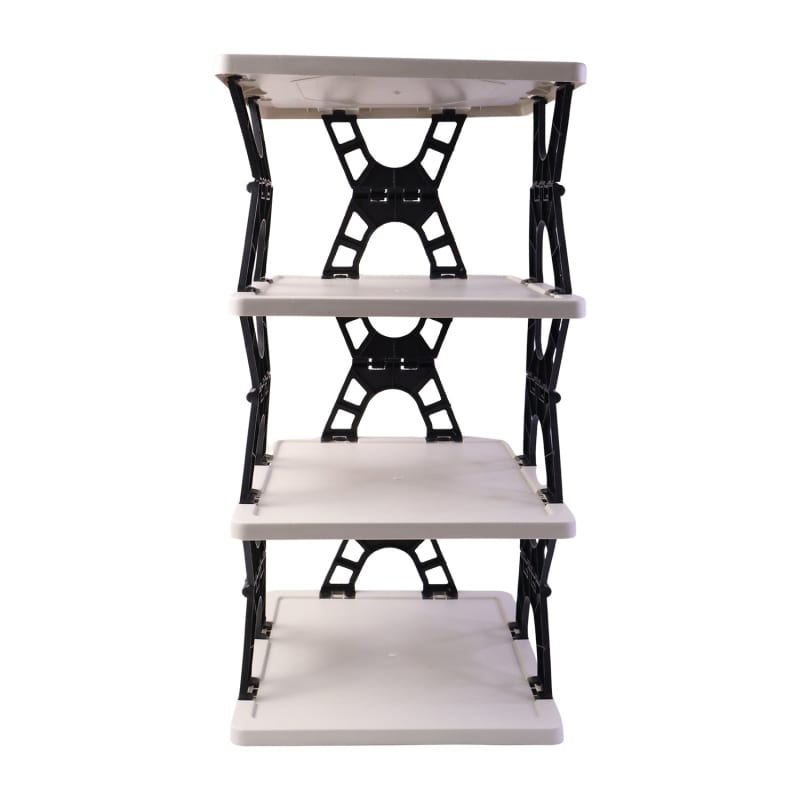 4 Layer Multipurpose Shoe Rack thumbnail 5