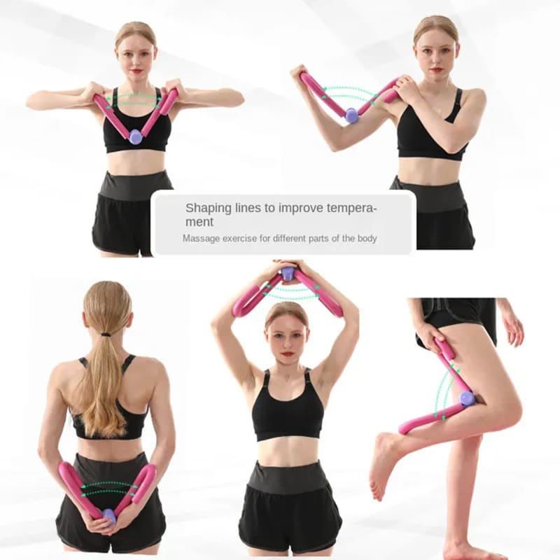 Fitness Thigh Toner Muscle thumbnail 7