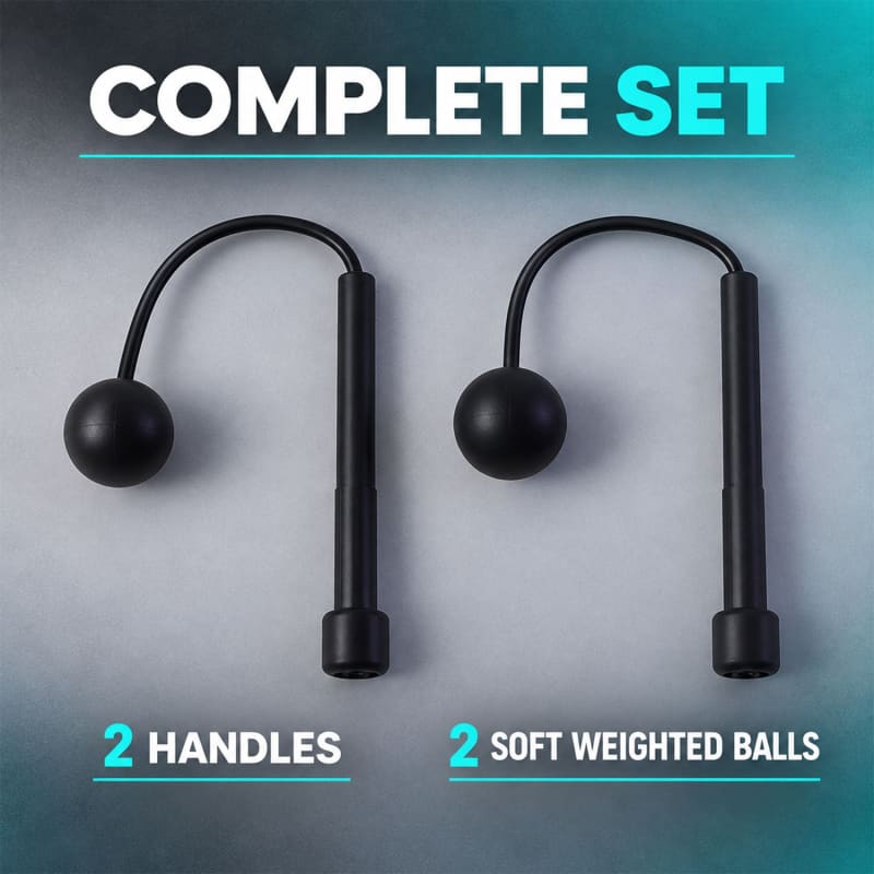 Fitness Wrist Ball Exercise Tool thumbnail 4