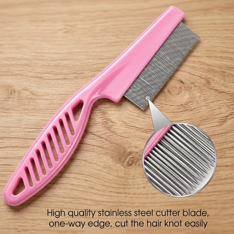 Pet Dog Hair Removal Tool 1Pc thumbnail 5