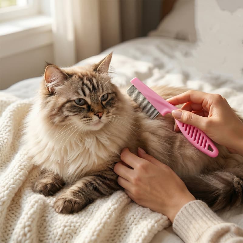 Pet Dog Hair Removal Tool 1Pc thumbnail 7