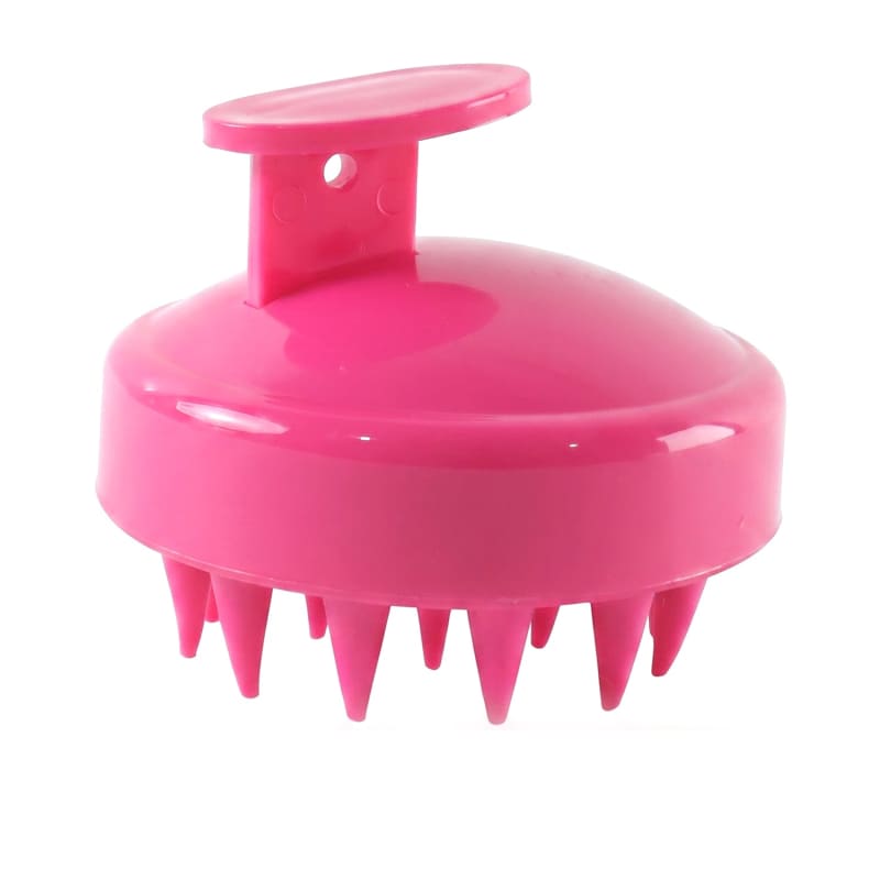 Silicone Scalp Massager Shampoo Brush thumbnail 5