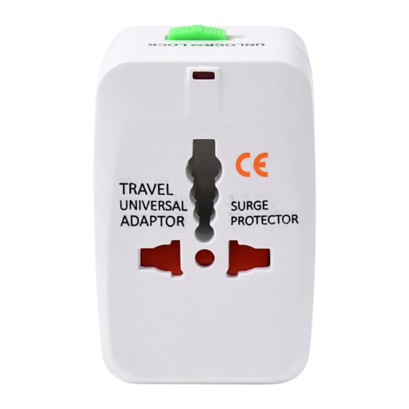 Universal Travel Adapter 1Pc thumbnail 3