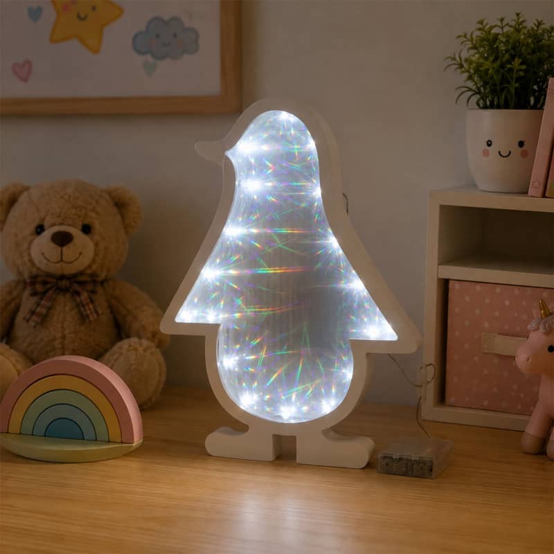 Led Penguin Decorative Light thumbnail 8